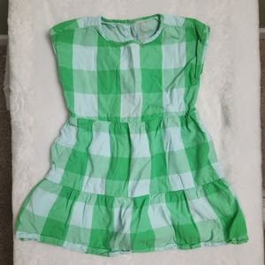Primary brand Plaid dress